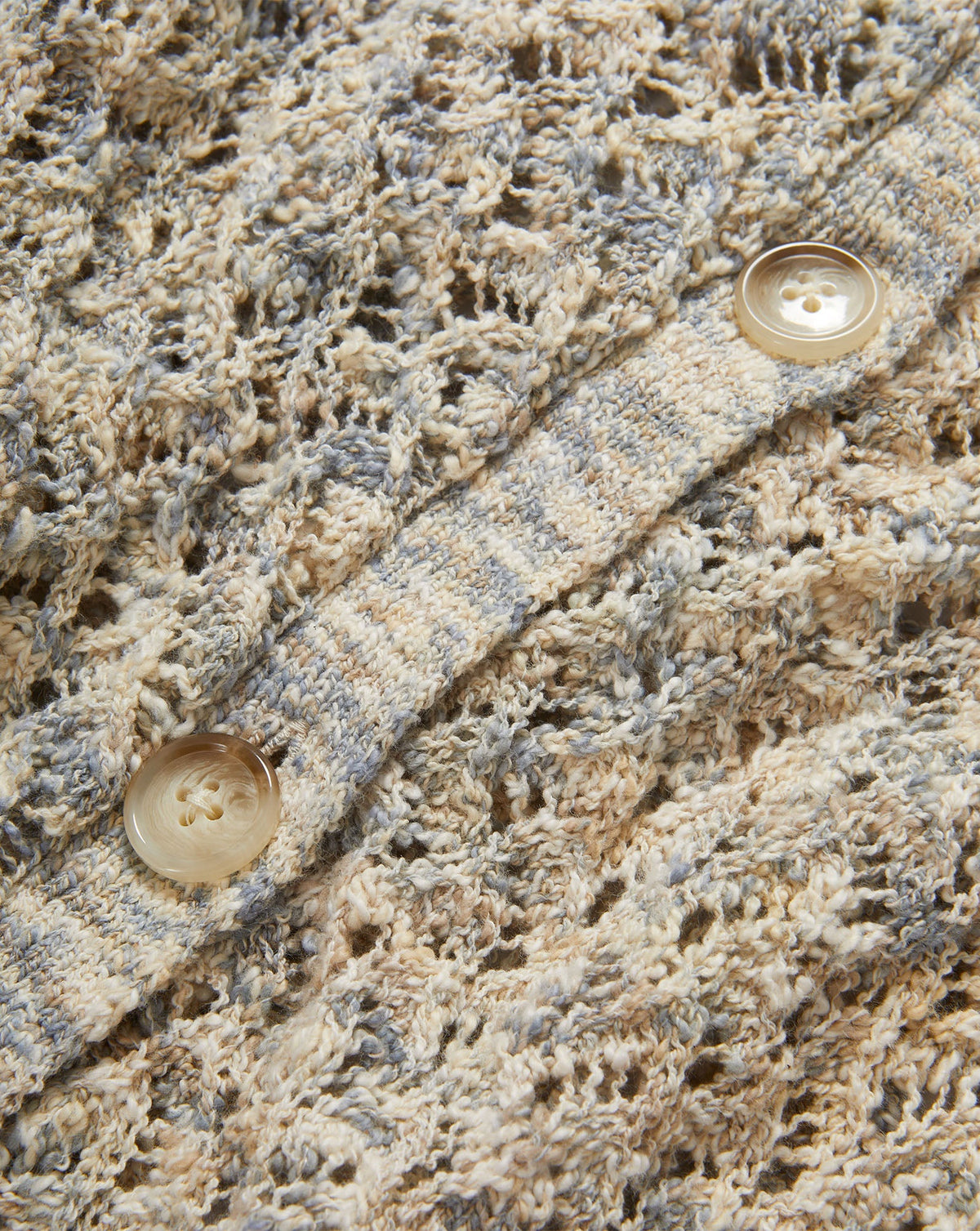 Drummond Pointelle Cardigan