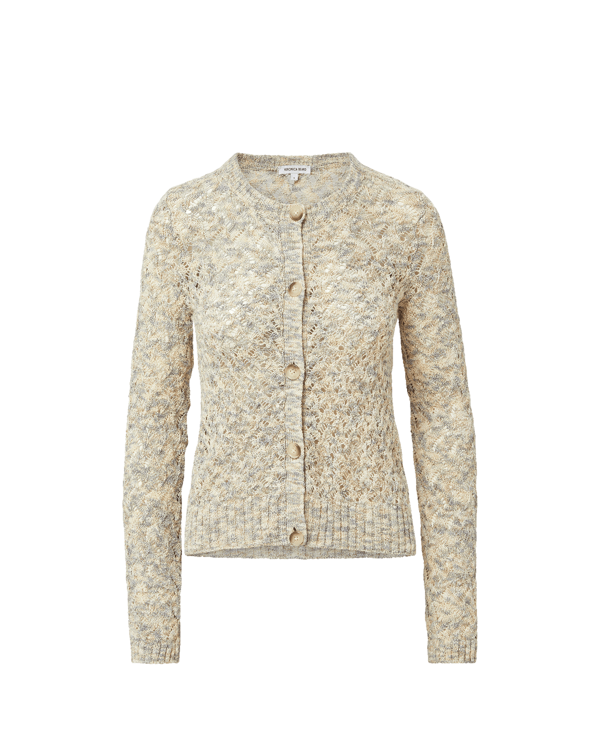 Drummond Pointelle Cardigan