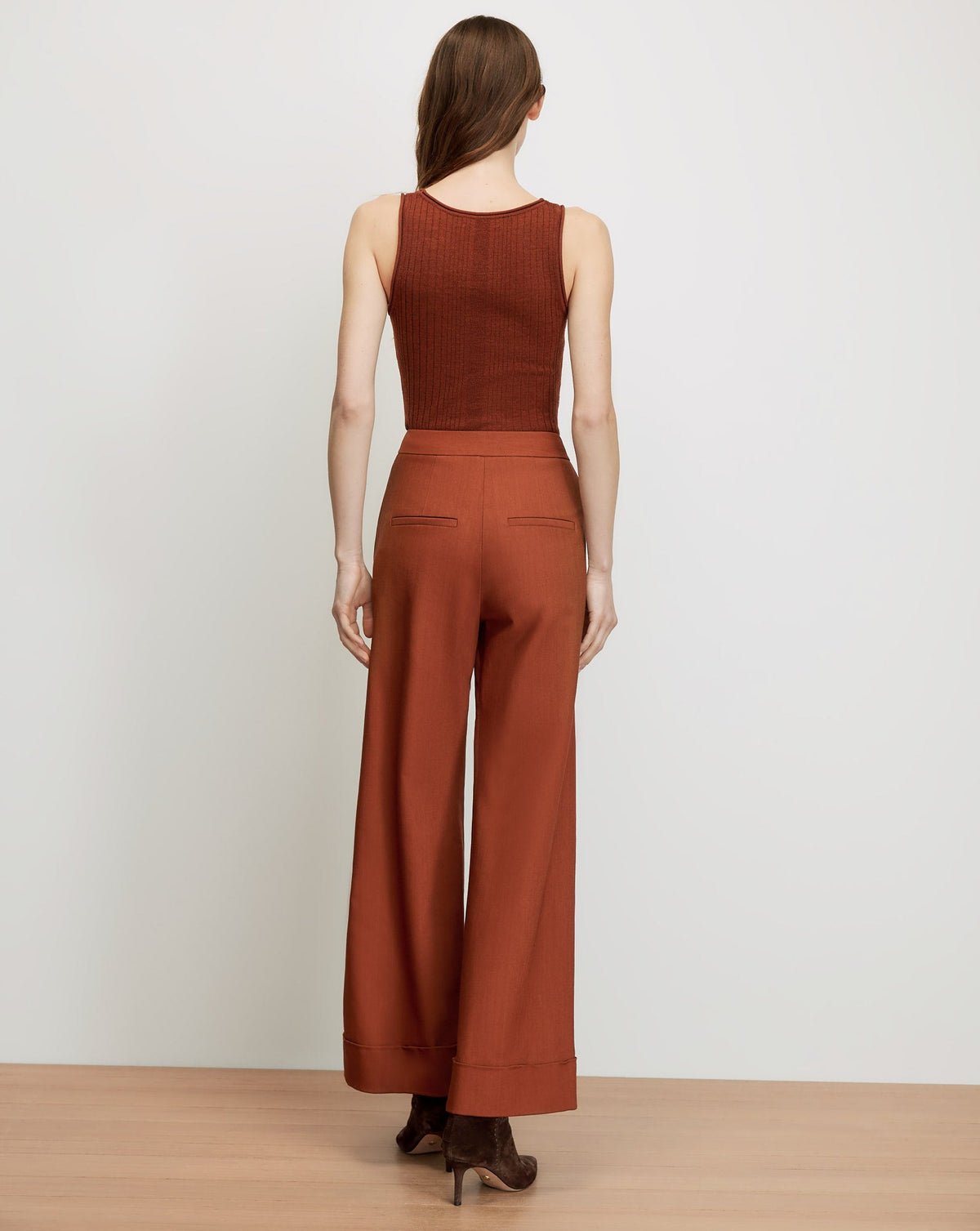 Darrell Wide-Leg Pant
