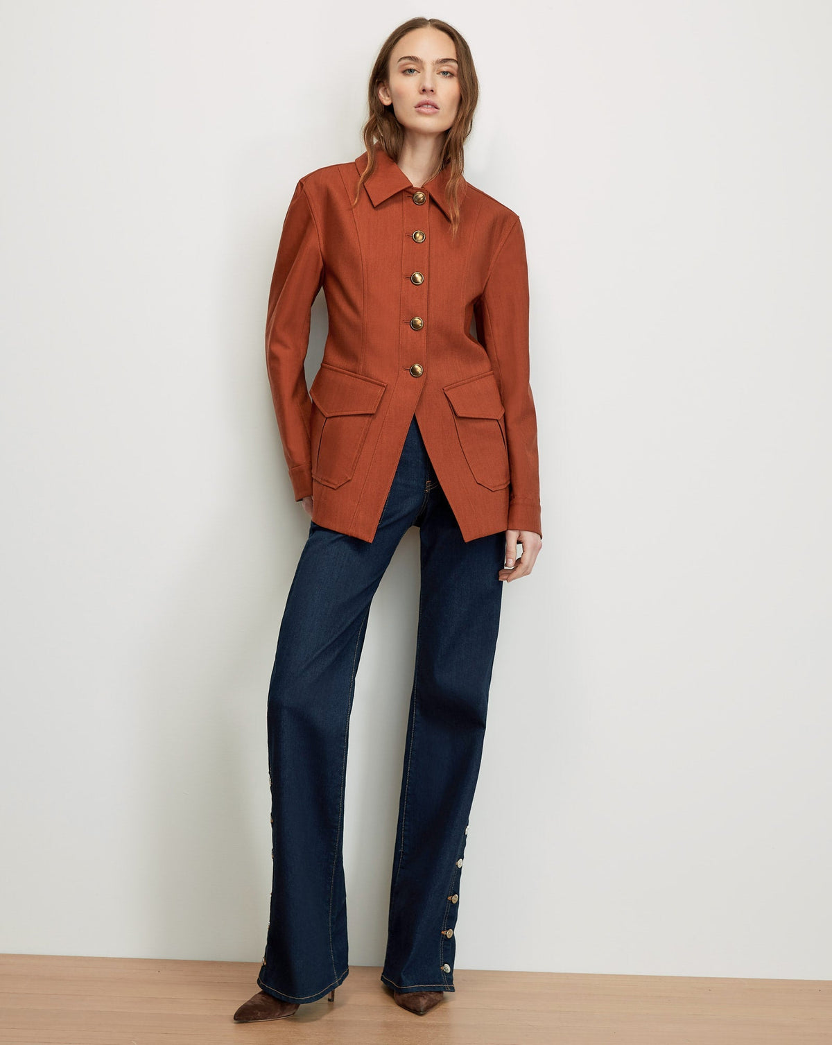 Laramie Dickey Jacket