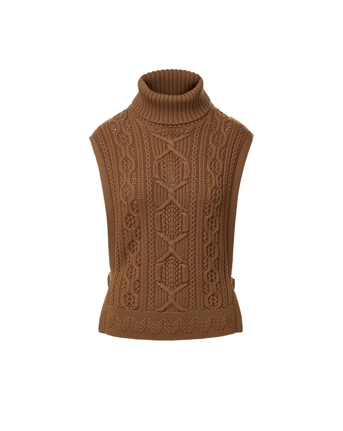 Bentleigh Merino Wool Vest