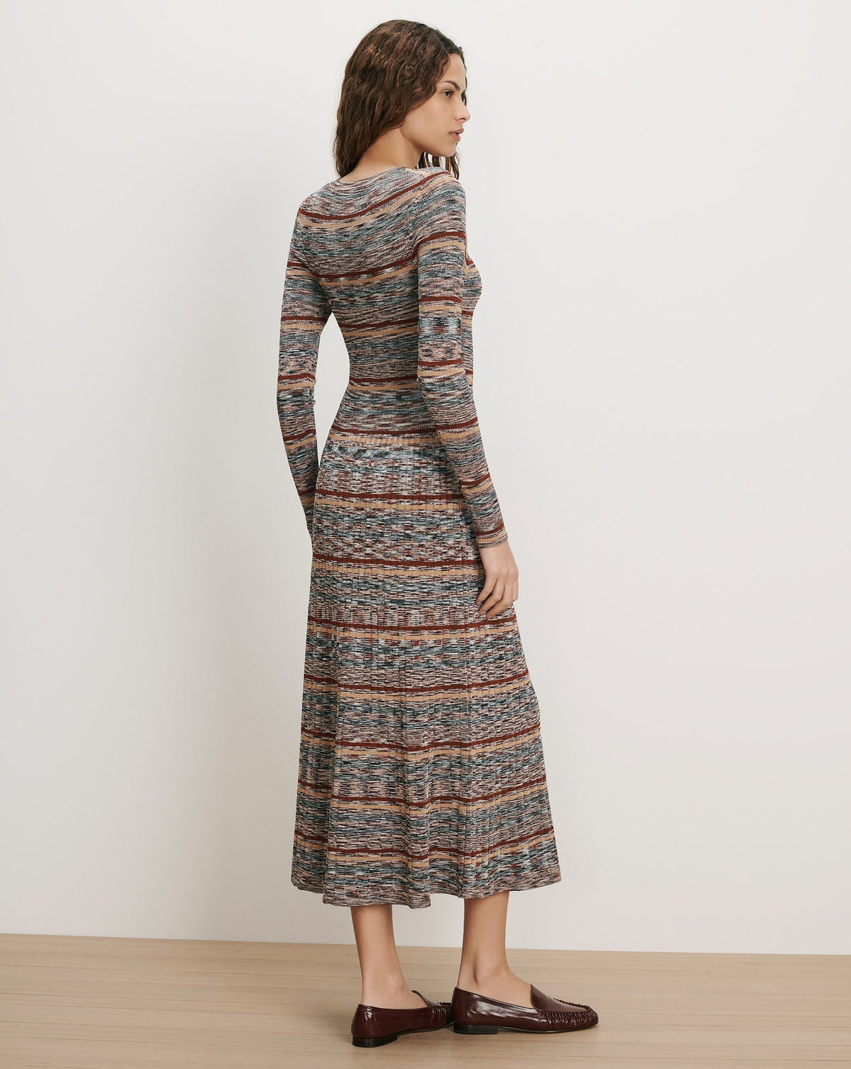Nami Knit Midi Dress