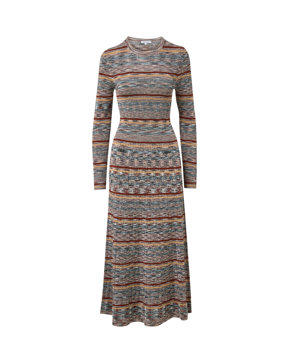 Nami Knit Midi Dress