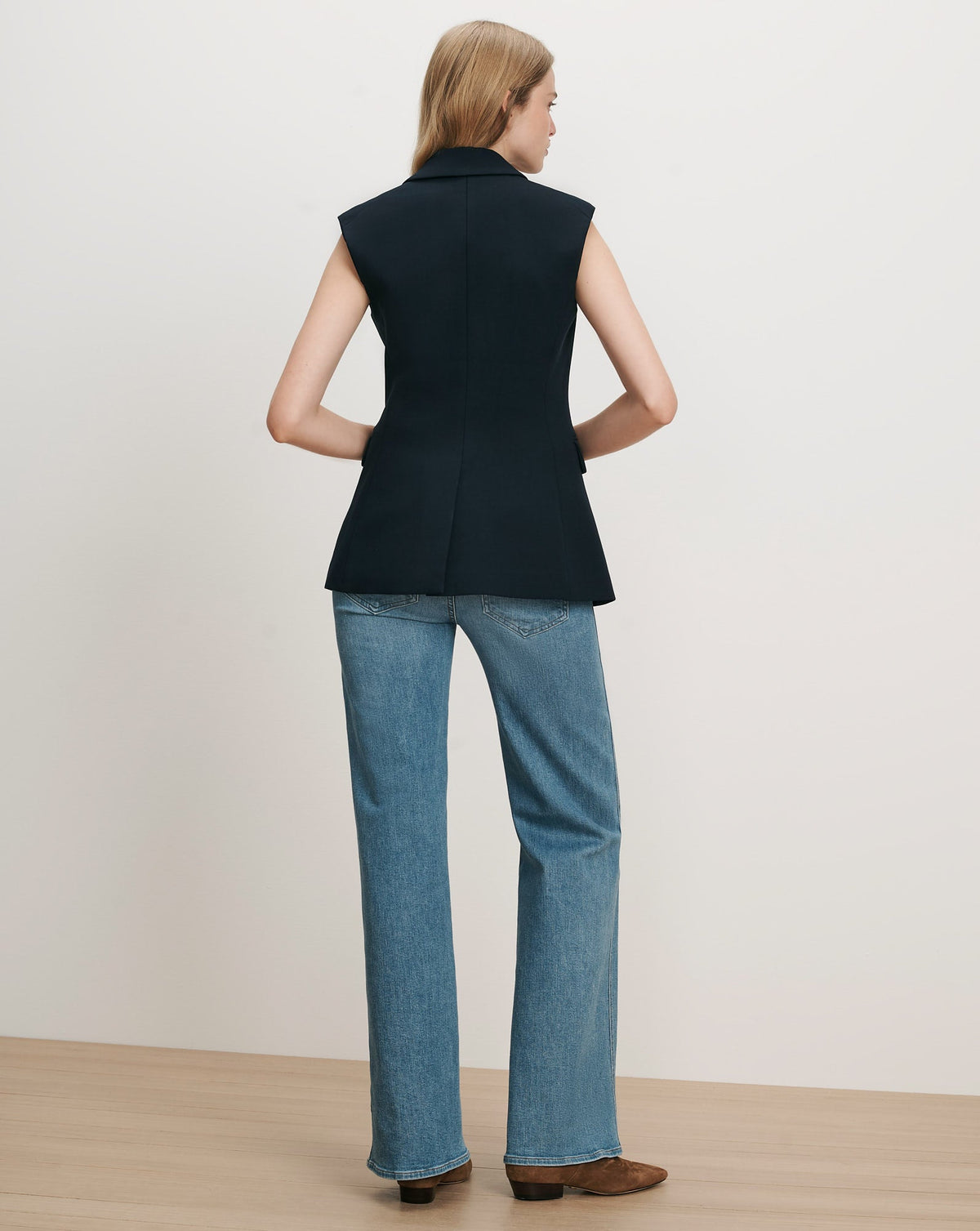 Miller Tailored Vest