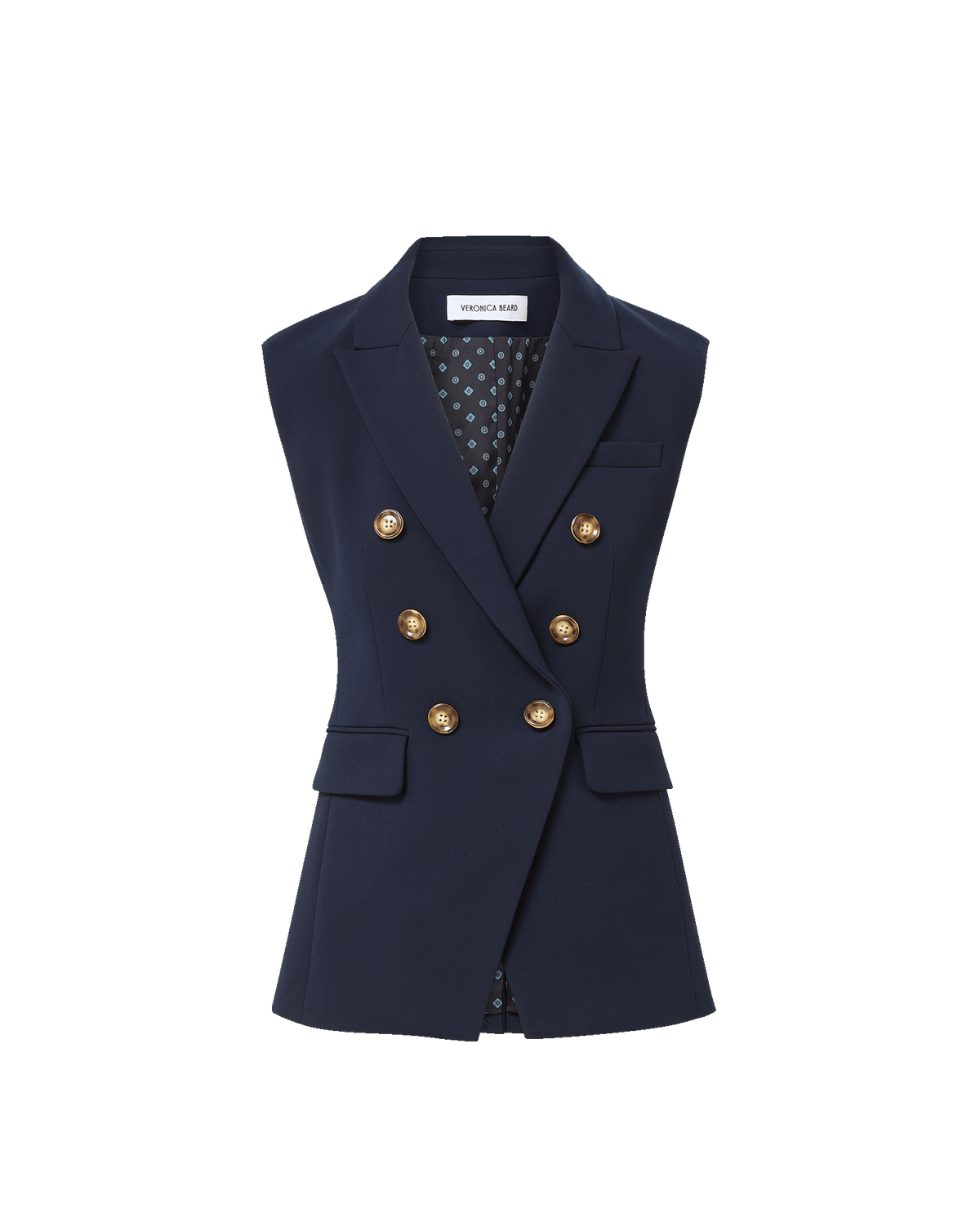 Miller Tailored Vest
