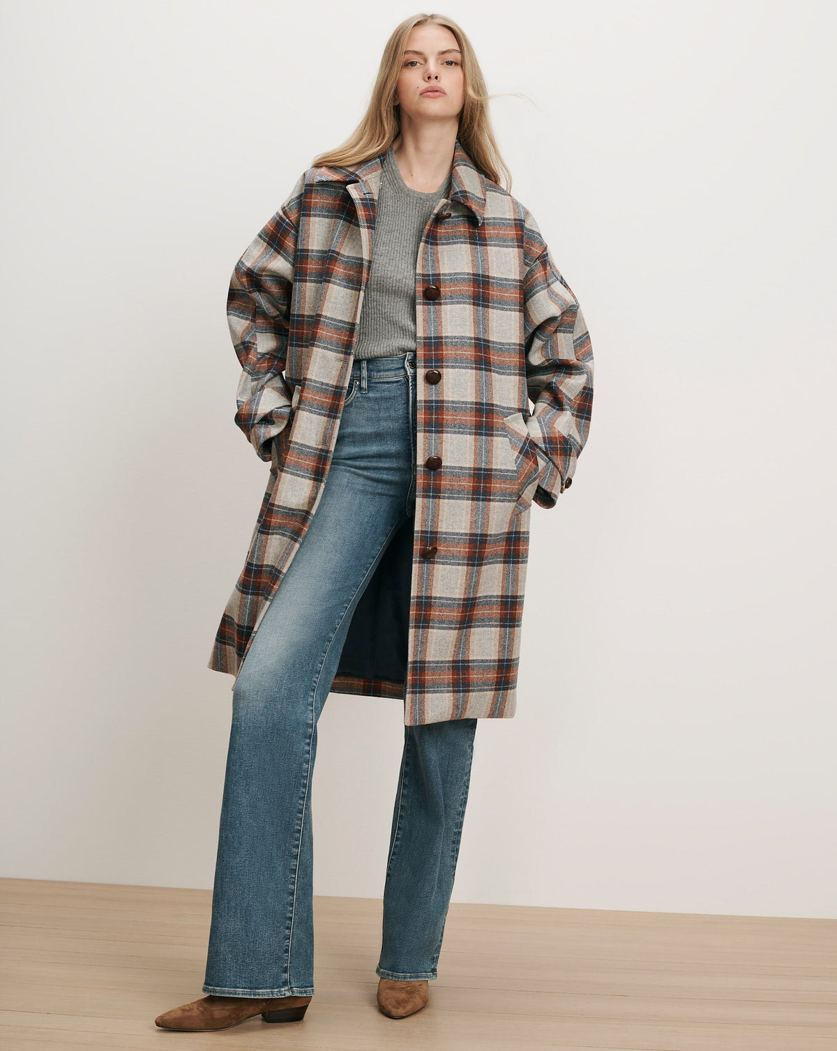 Laurent Dickey Coat