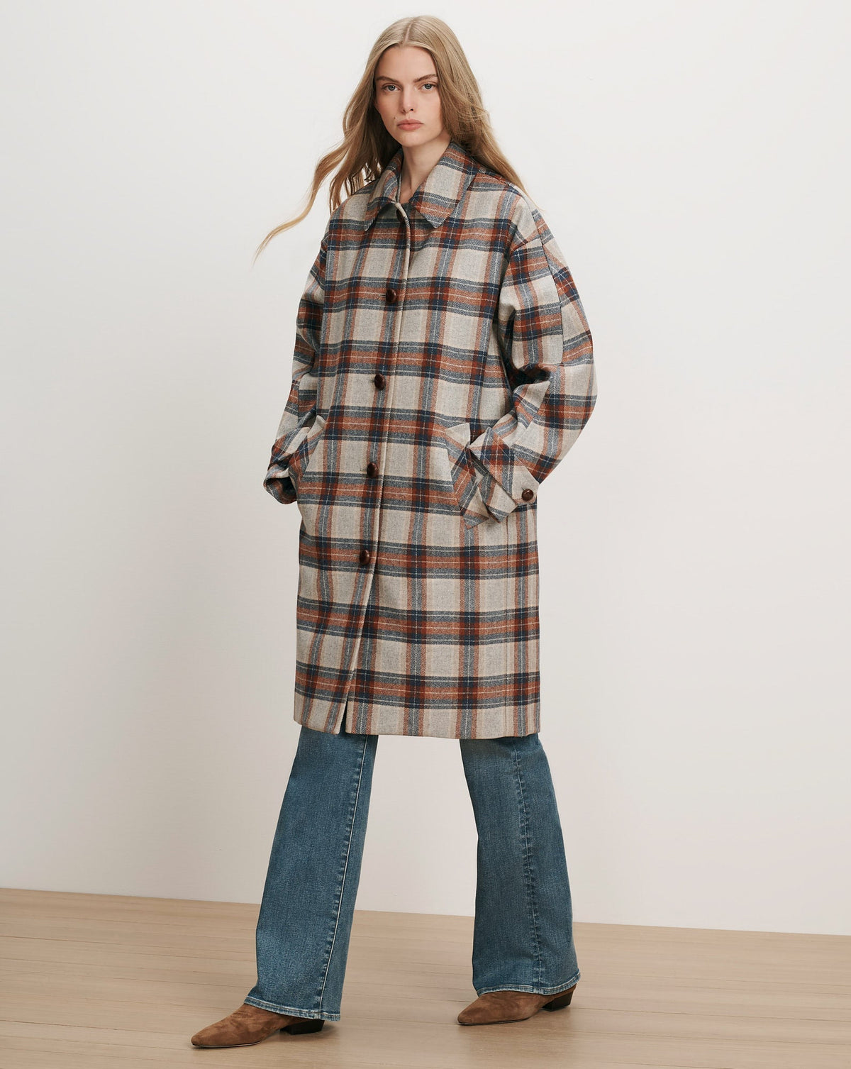 Laurent Dickey Coat
