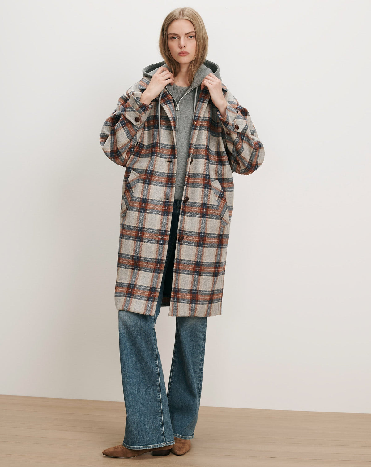 Laurent Dickey Coat