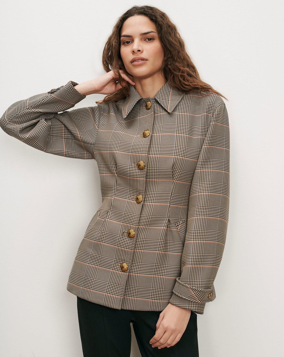 Severine Tailored Jacket