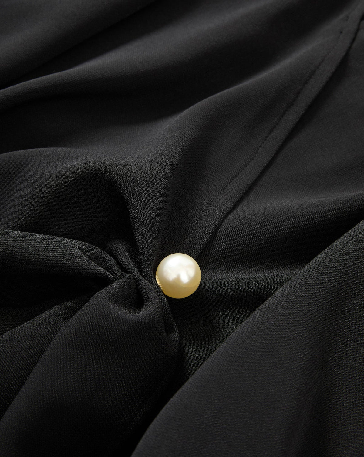 Drew Brooch Blouse