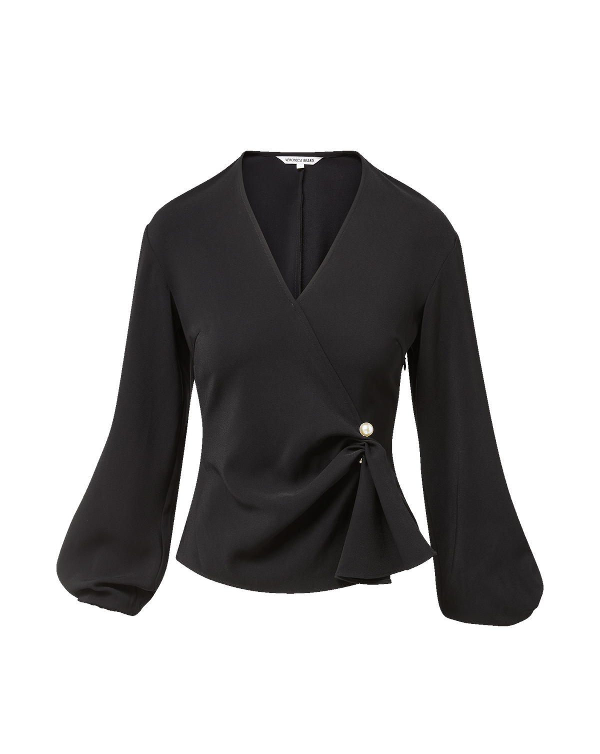 Drew Brooch Blouse