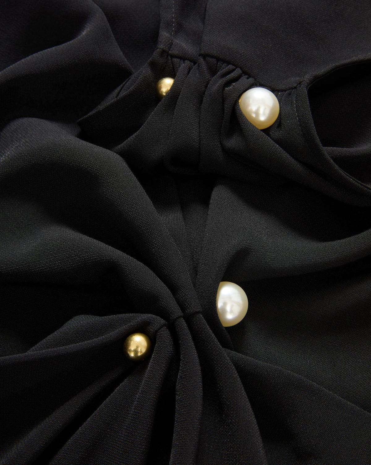 Freja Brooch Midi Dress