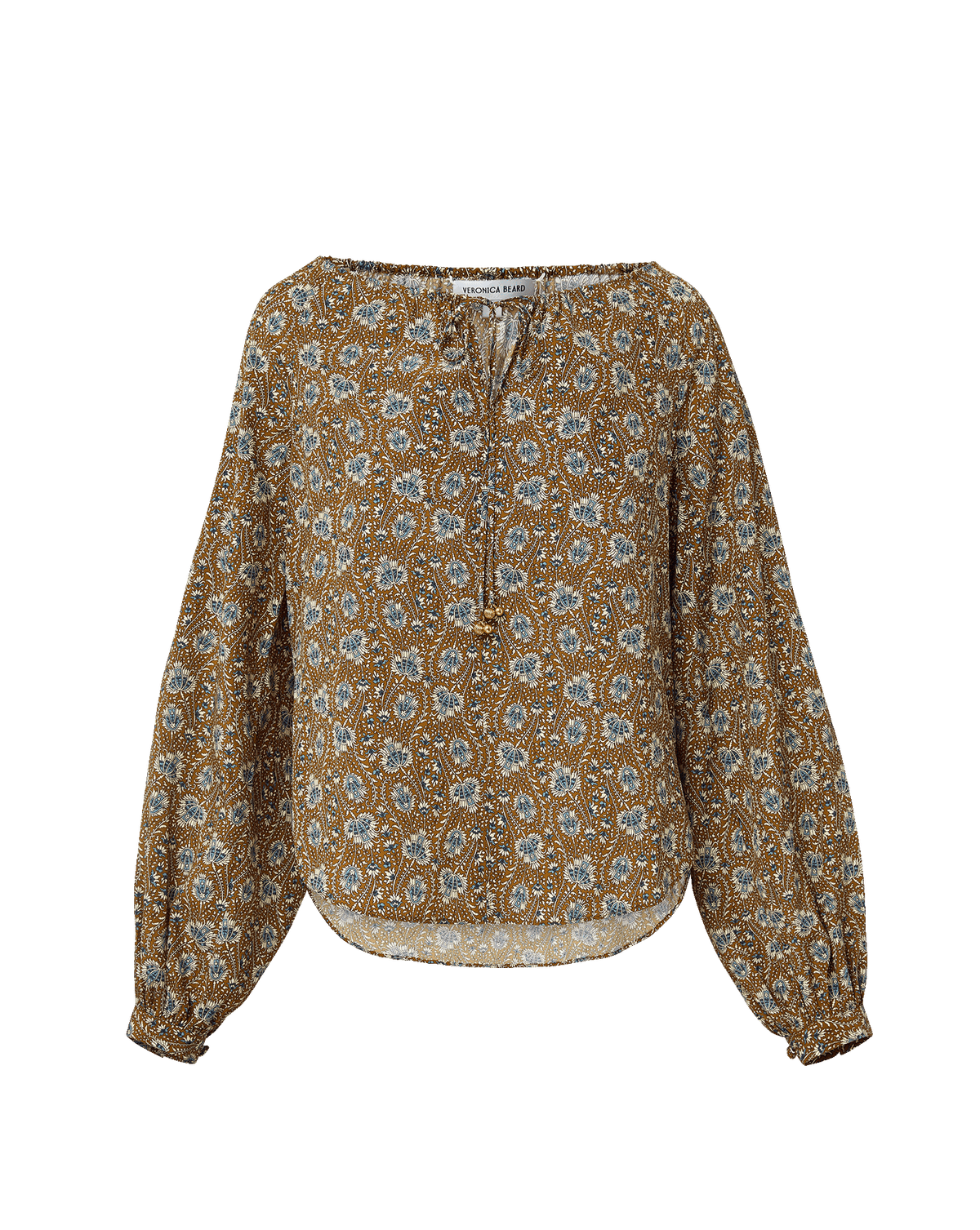 Rhosen Floral Blouse