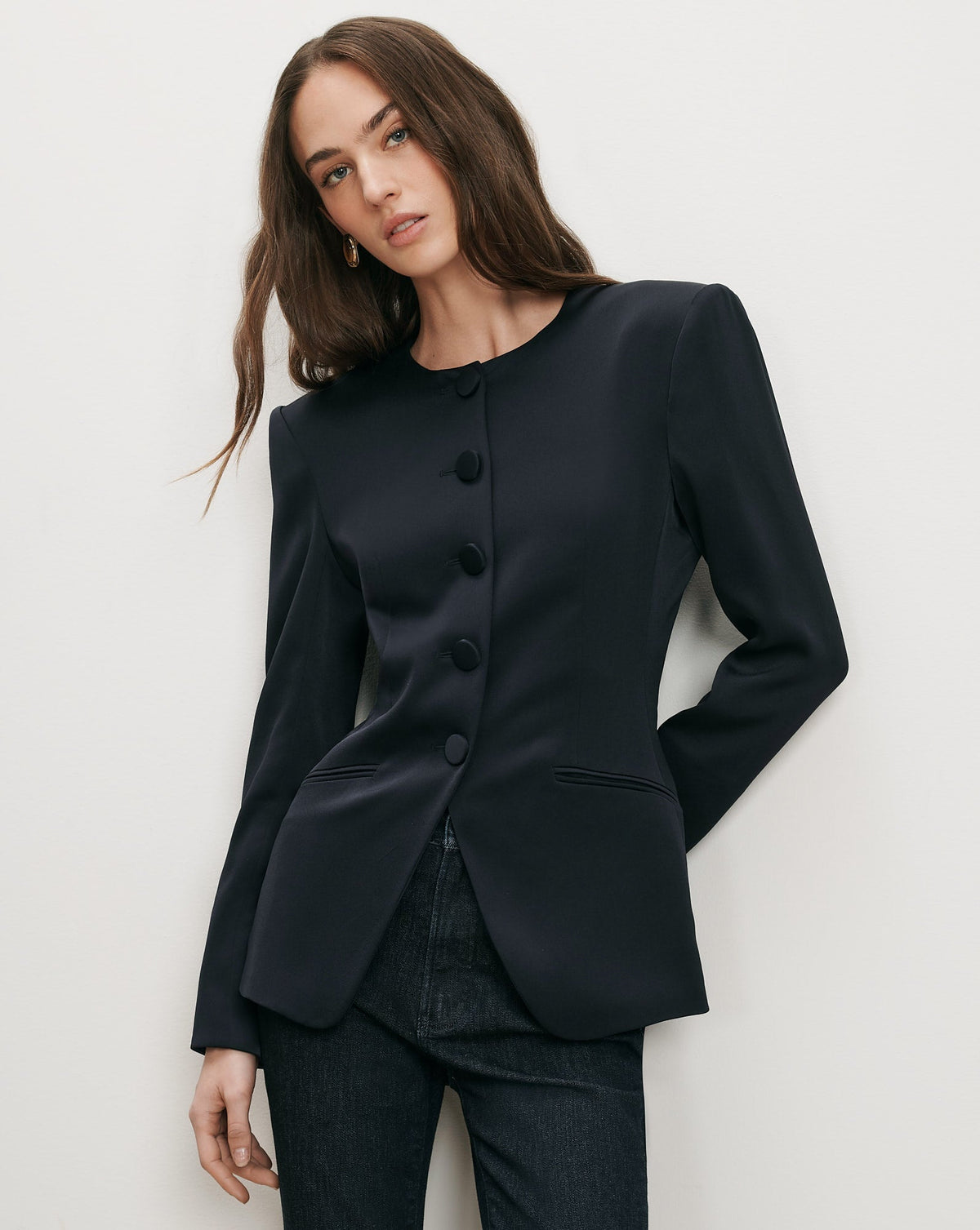 Wryllen Tailored Jacket