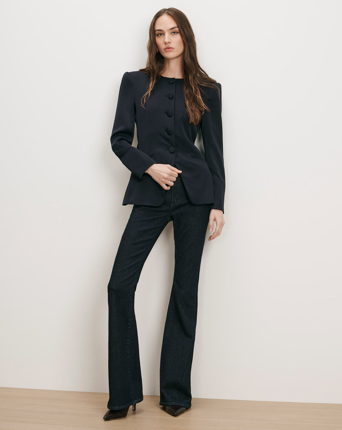 Wryllen Tailored Jacket