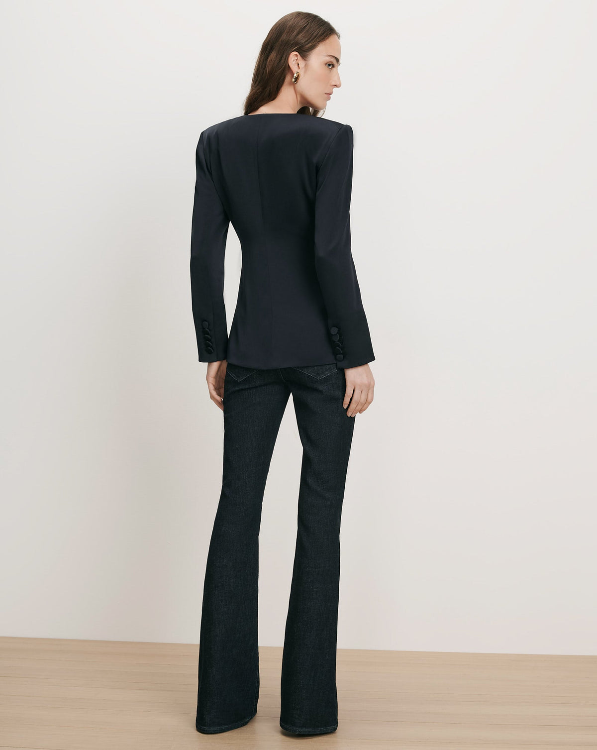 Wryllen Tailored Jacket