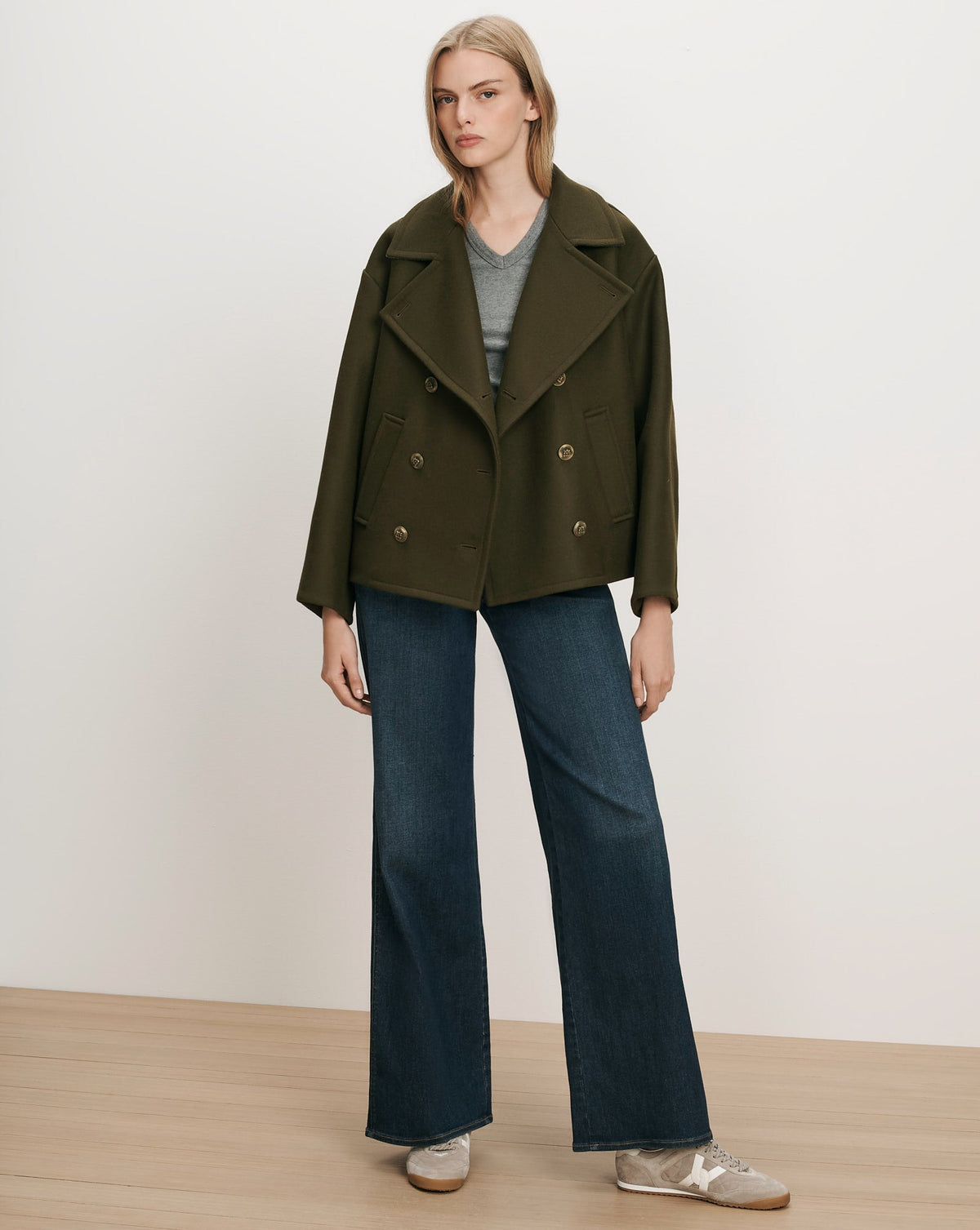 Franklin Dickey Coat