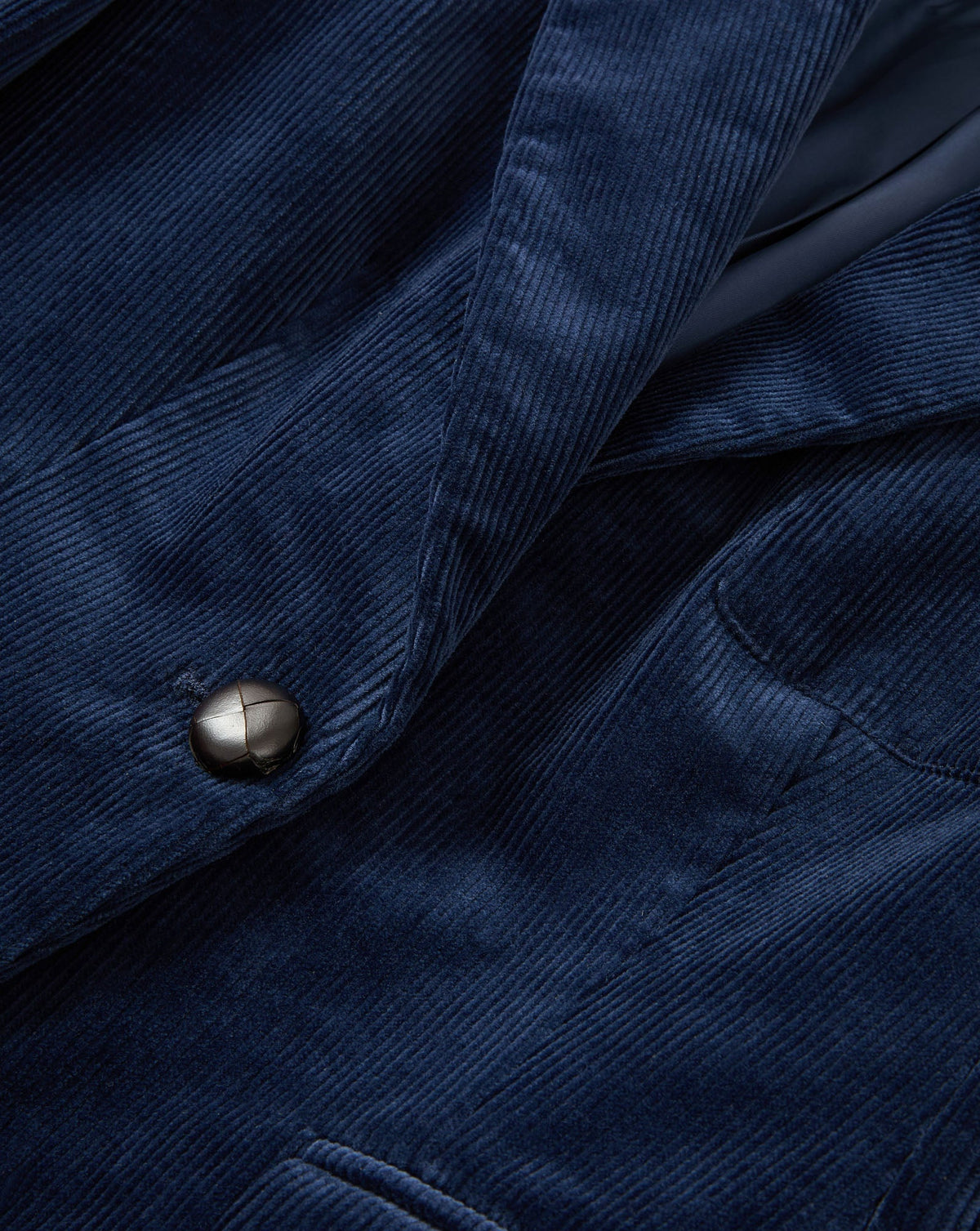 Livvy Corduroy Dickey Jacket