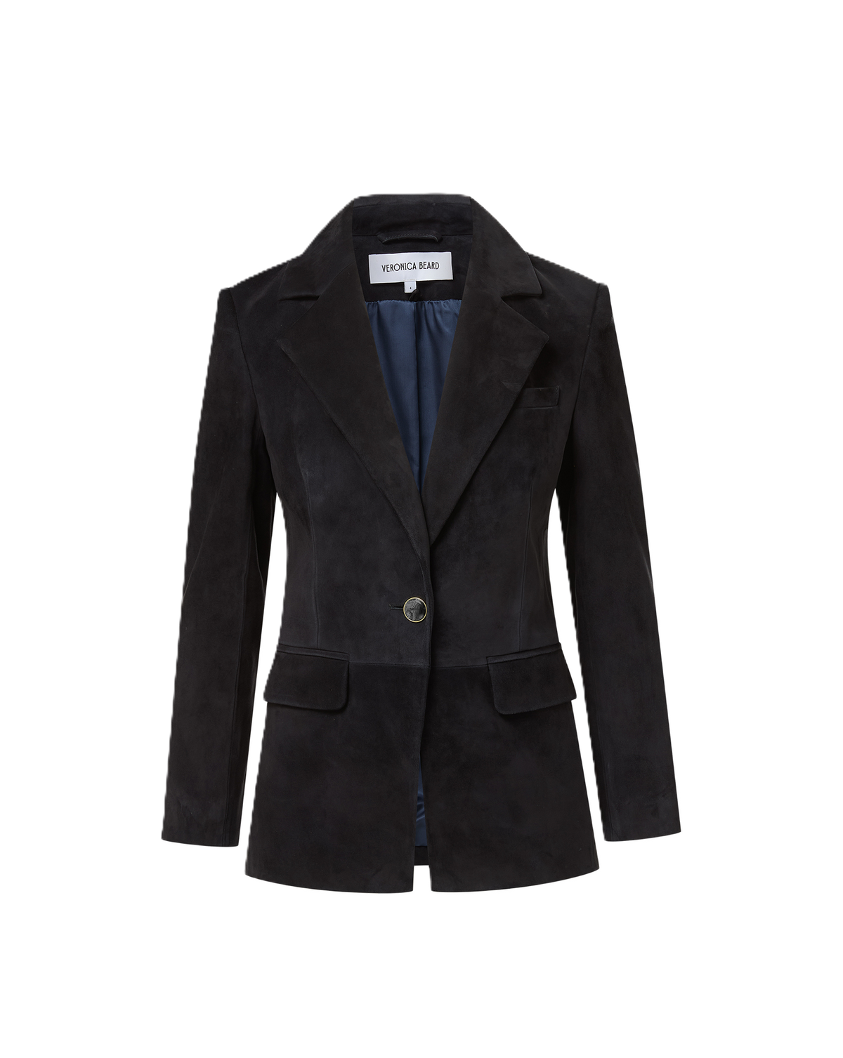 Healy Suede Dickey Jacket