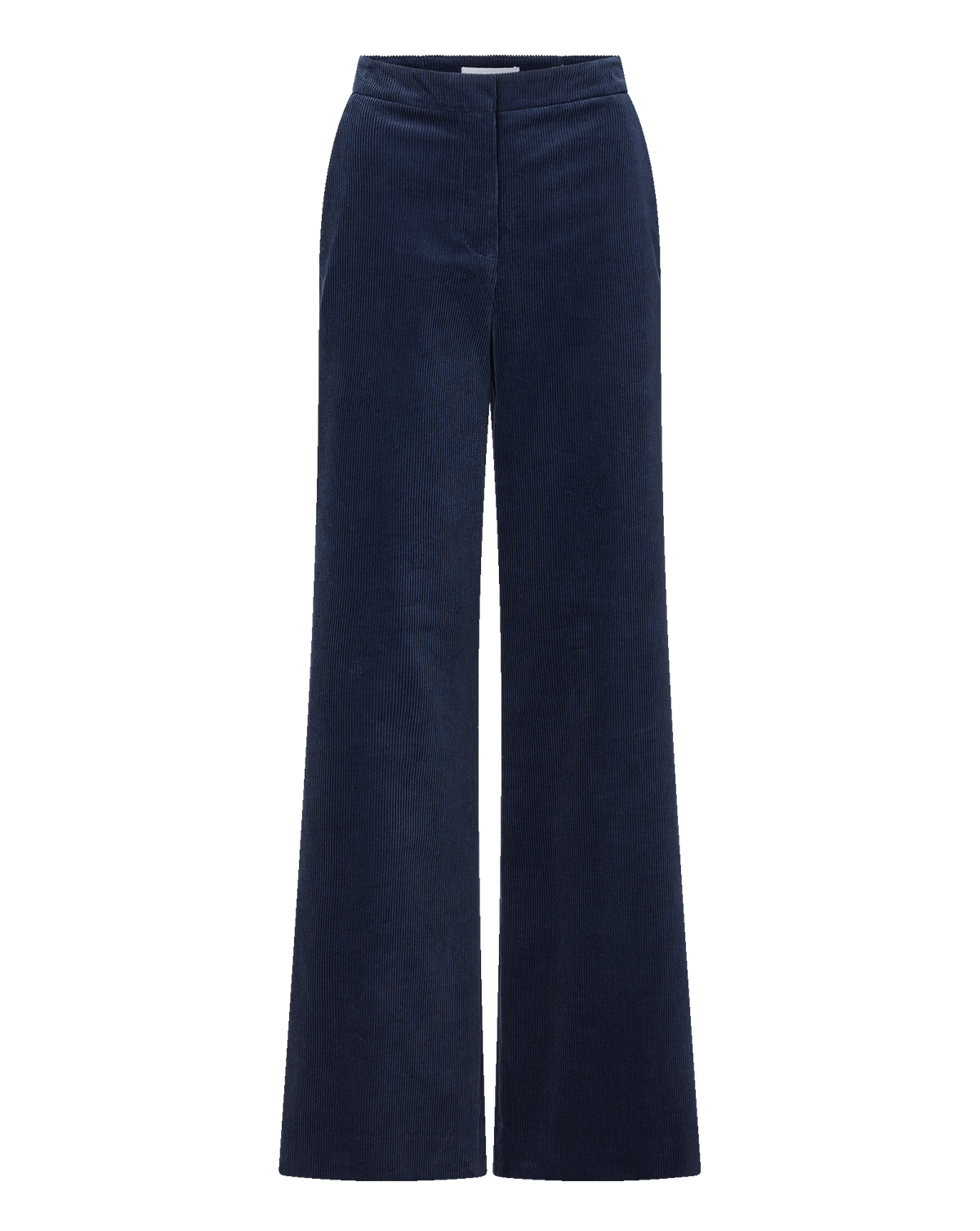 Holt Corduroy Wide-Leg Pant
