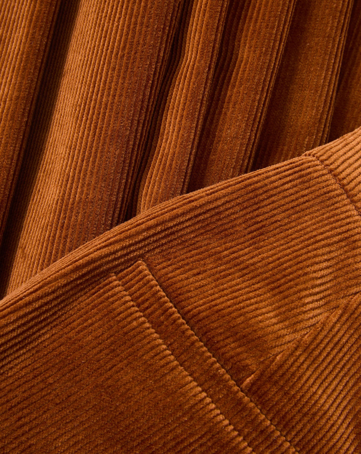 Holt Corduroy Wide-Leg Pant