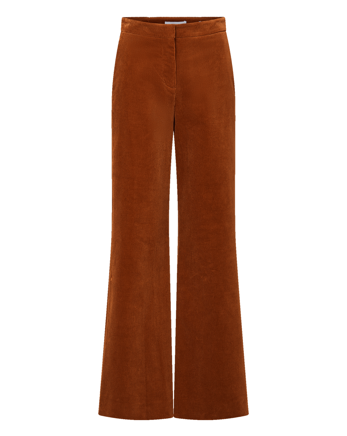Holt Corduroy Wide-Leg Pant