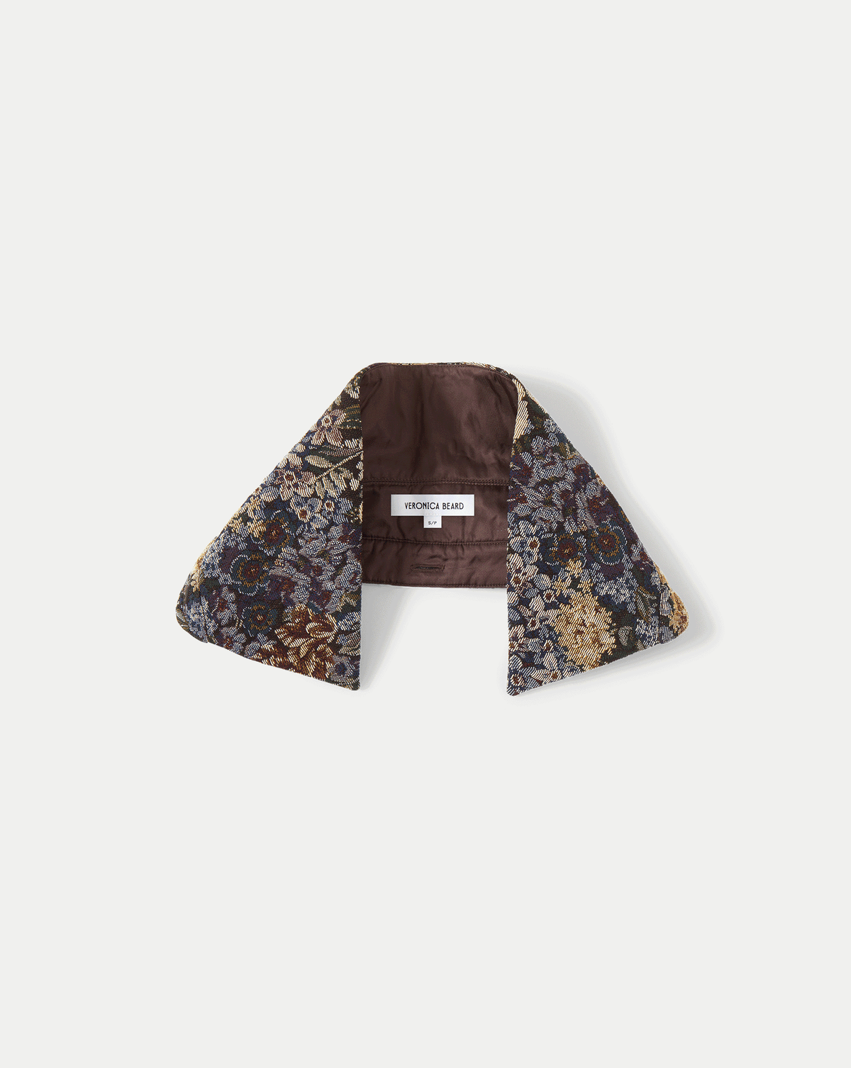 Brocade Collar