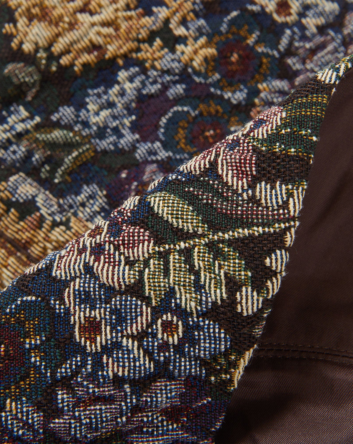 Brocade Collar