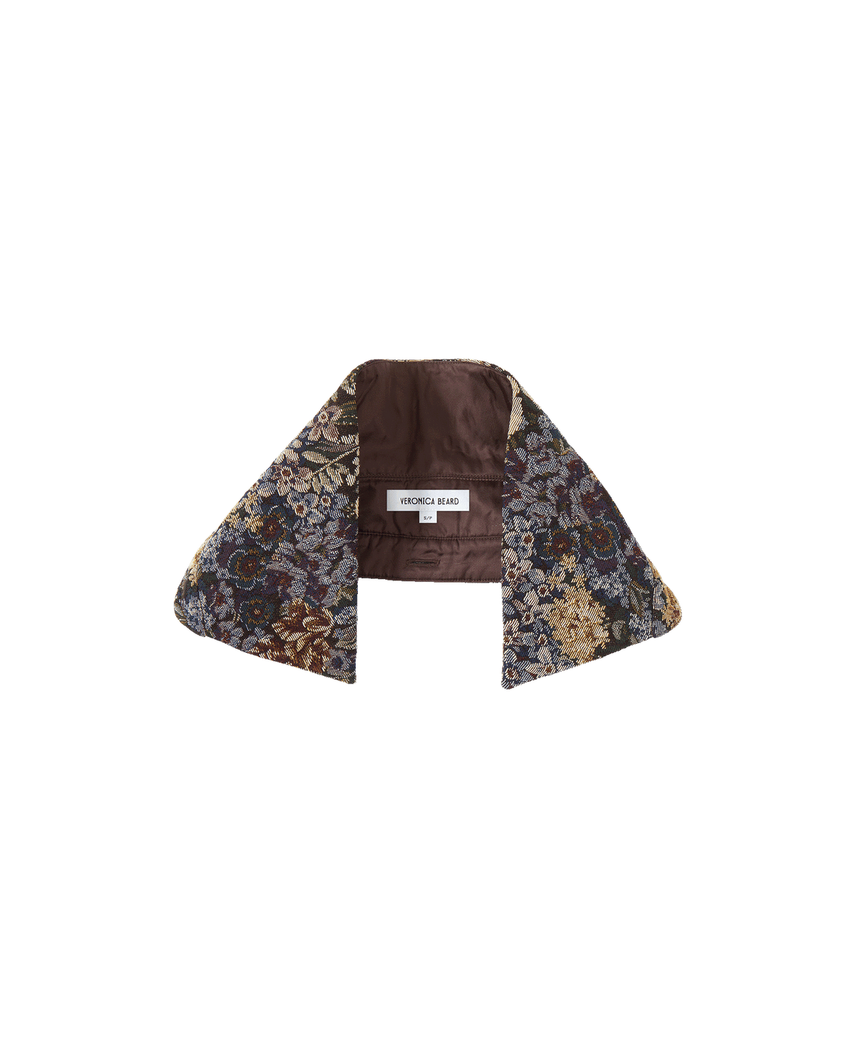 Brocade Collar