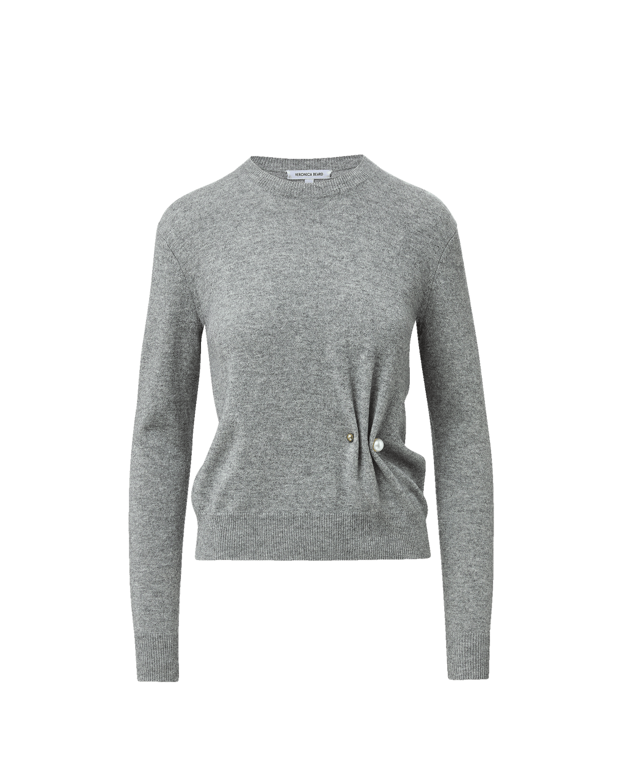 Frankie Brooch Pullover