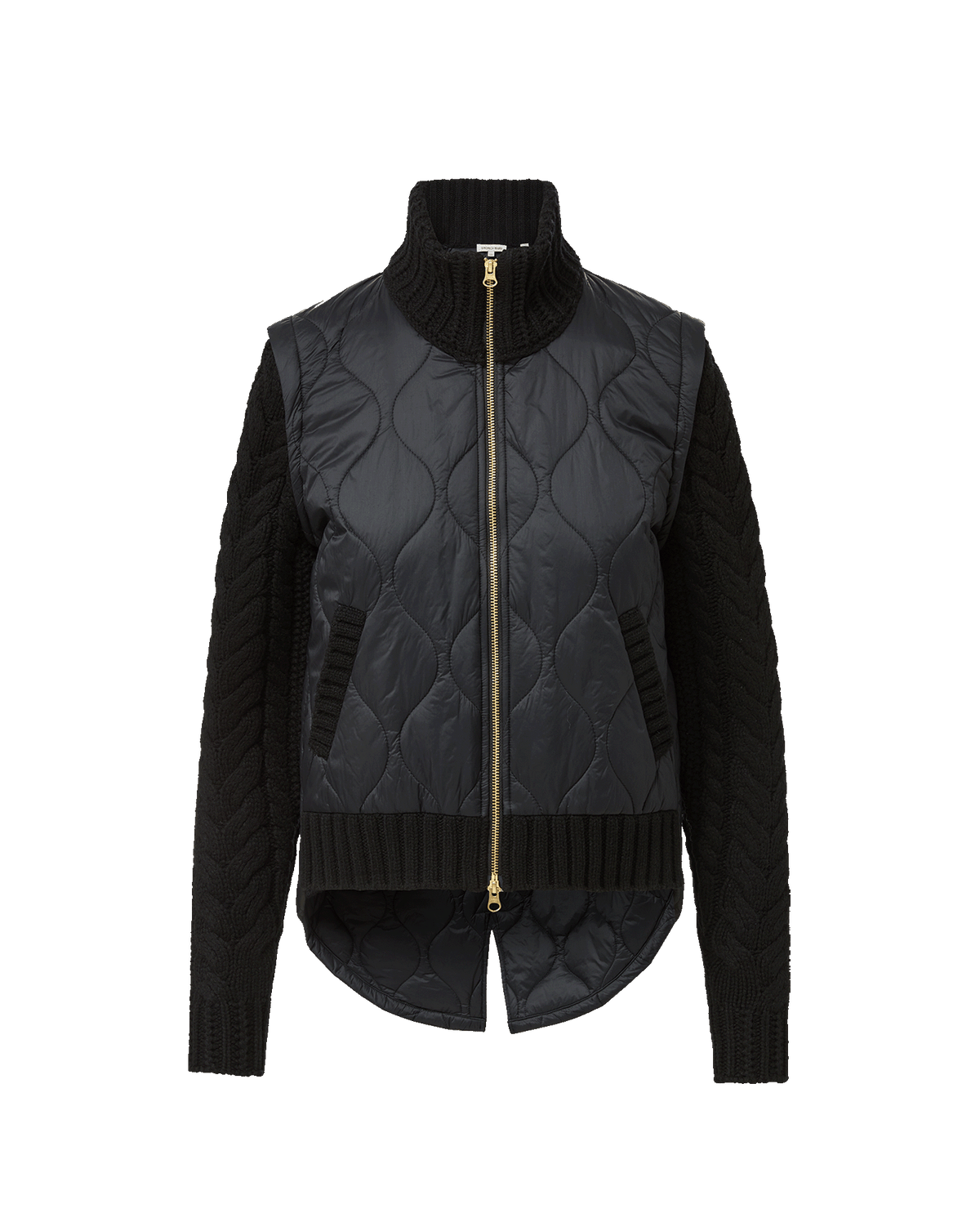 Patra Quilted Jacket