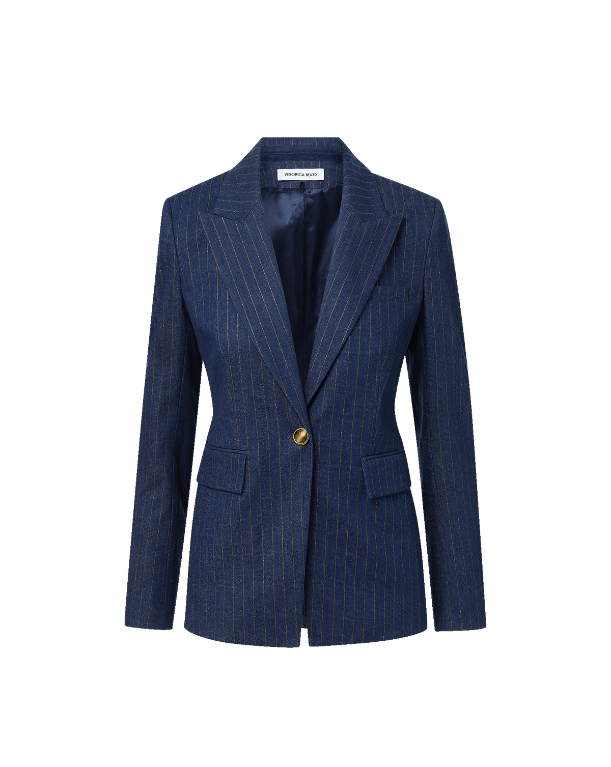 Naira Denim Dickey Jacket