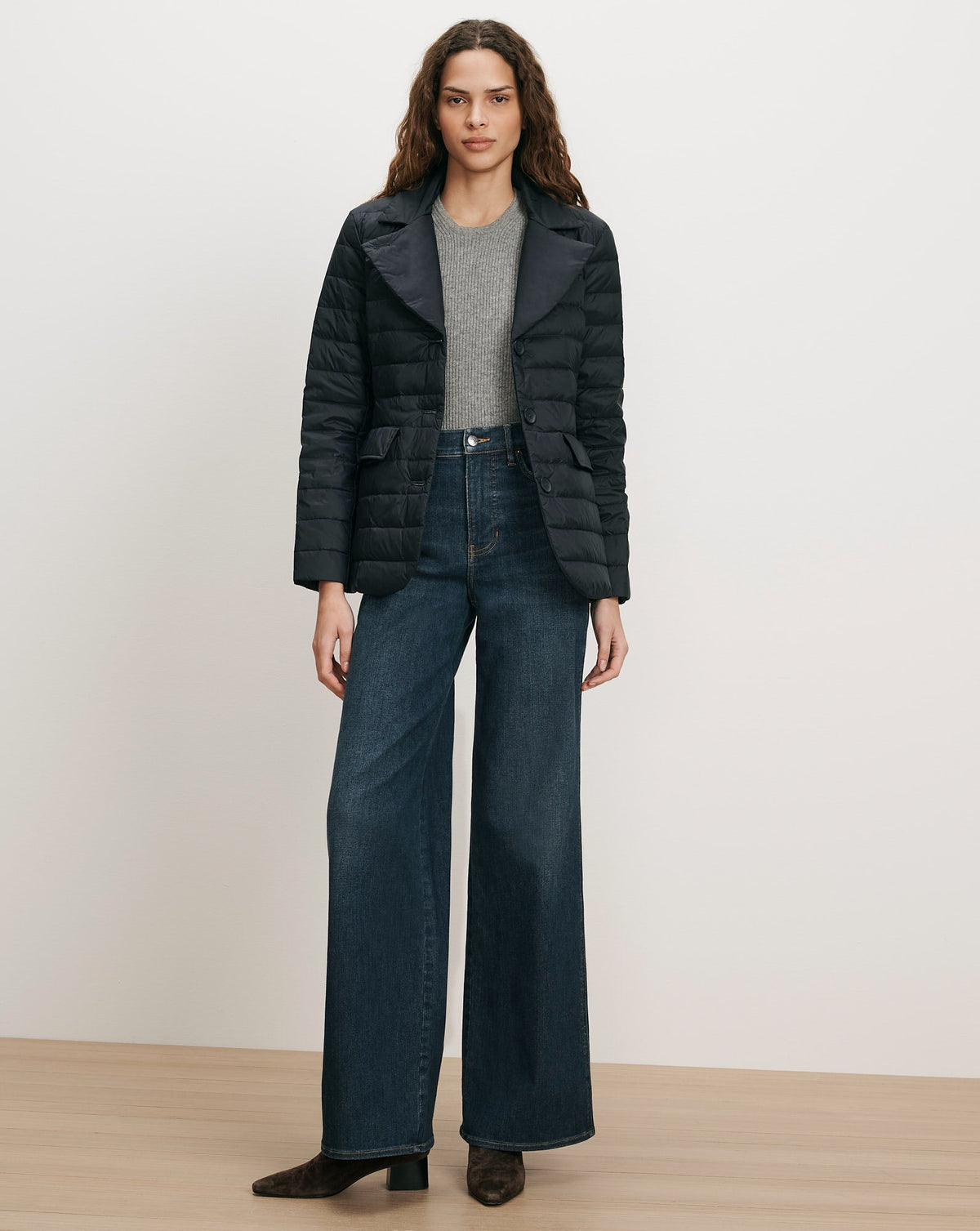 The Puffer Blazer