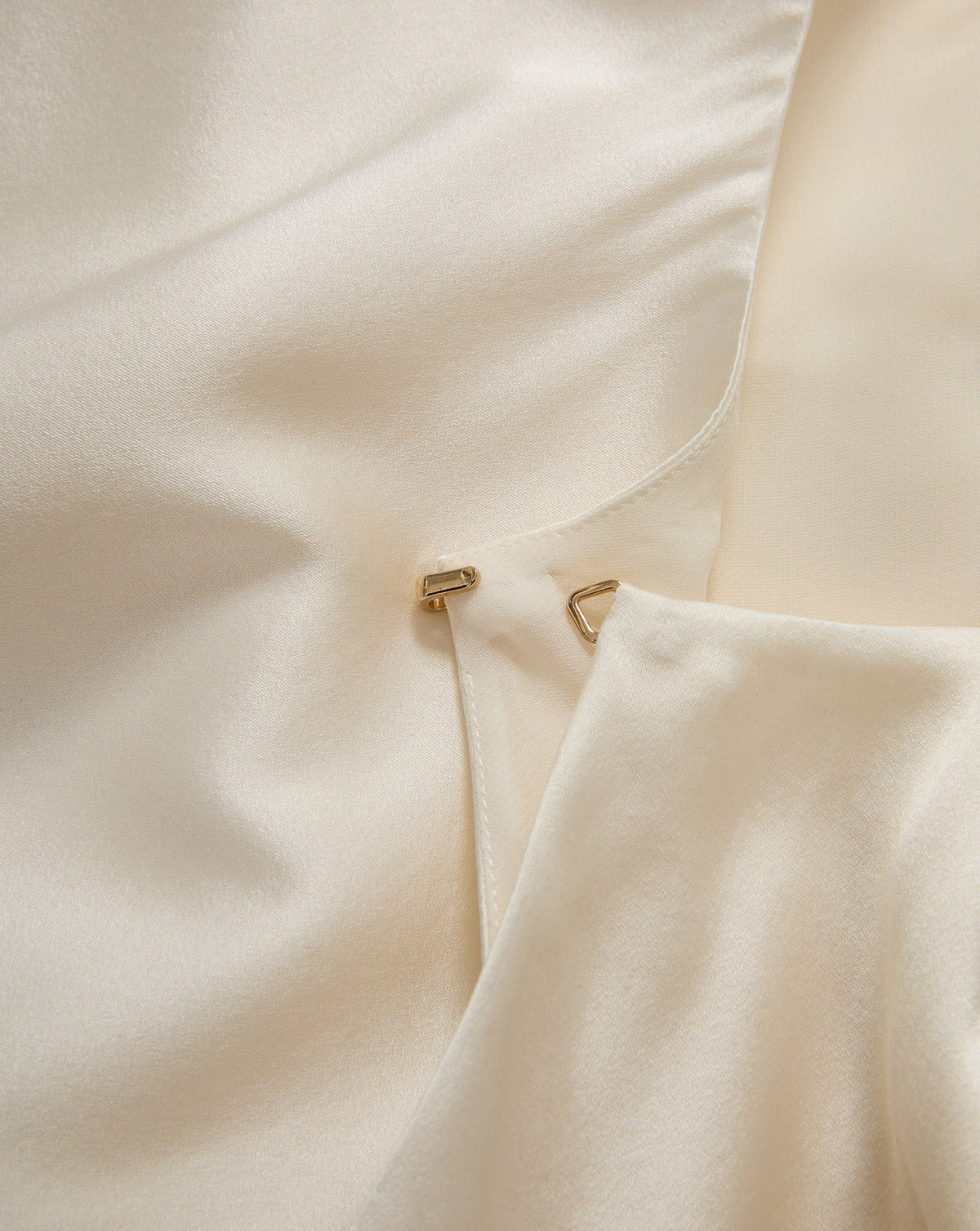 Sparrow Silk-Blend Blouse