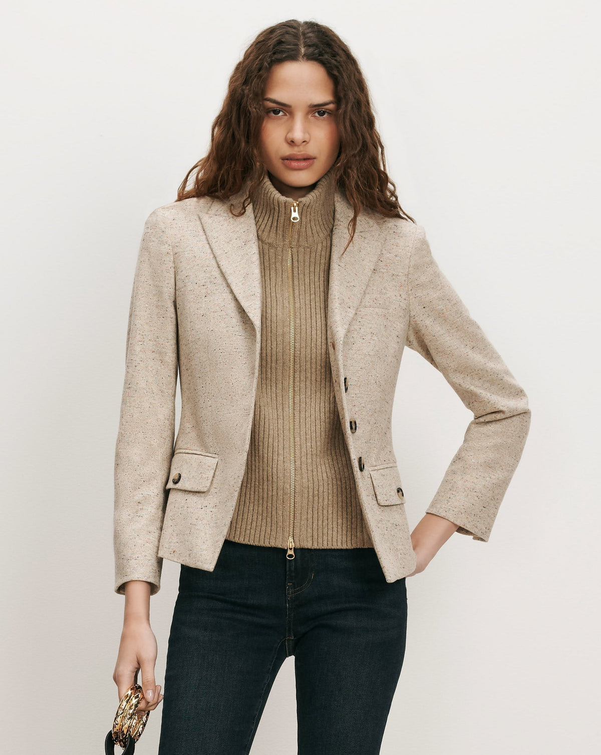 Turtleneck Dickey