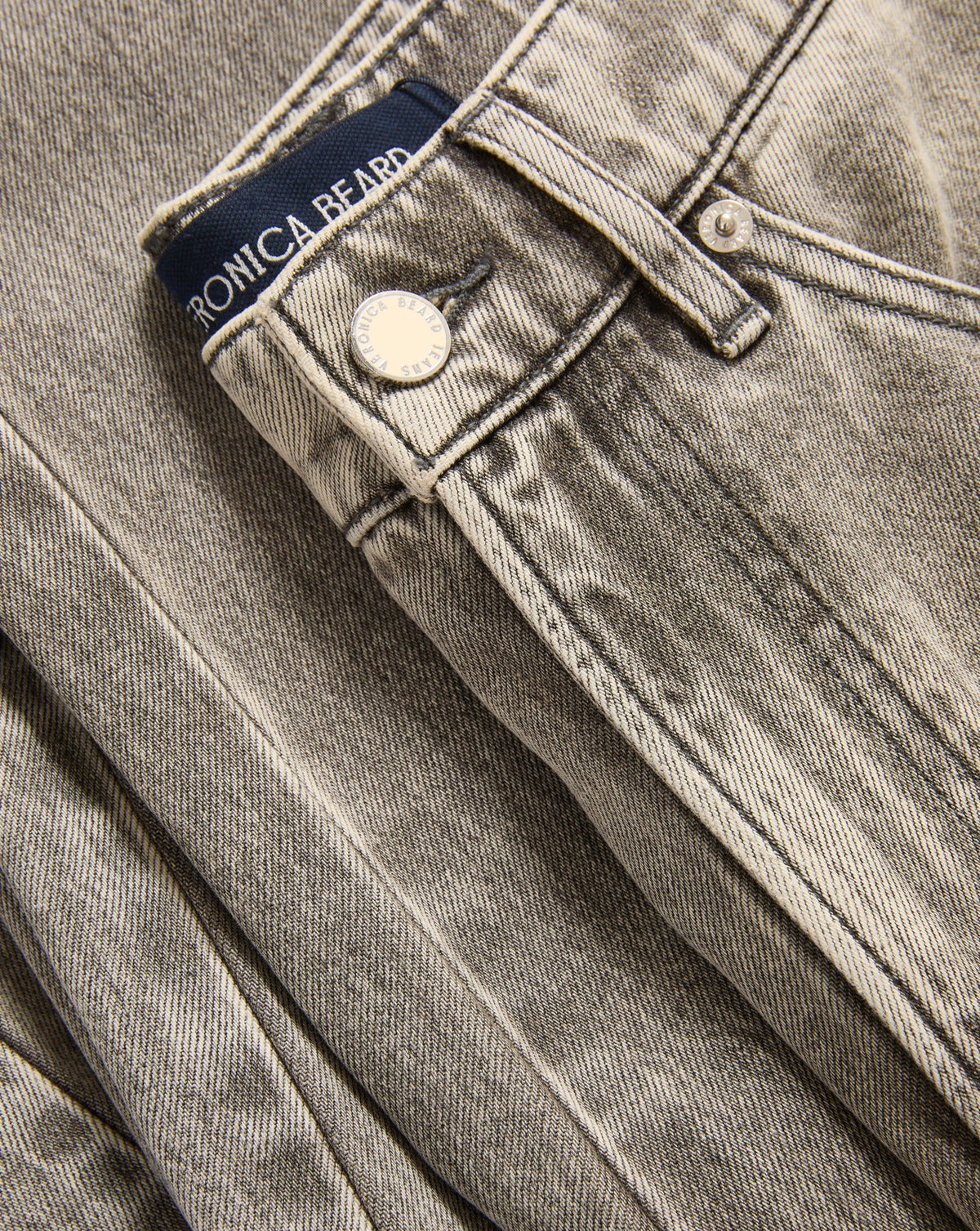 Kasey Wide-Leg Jean