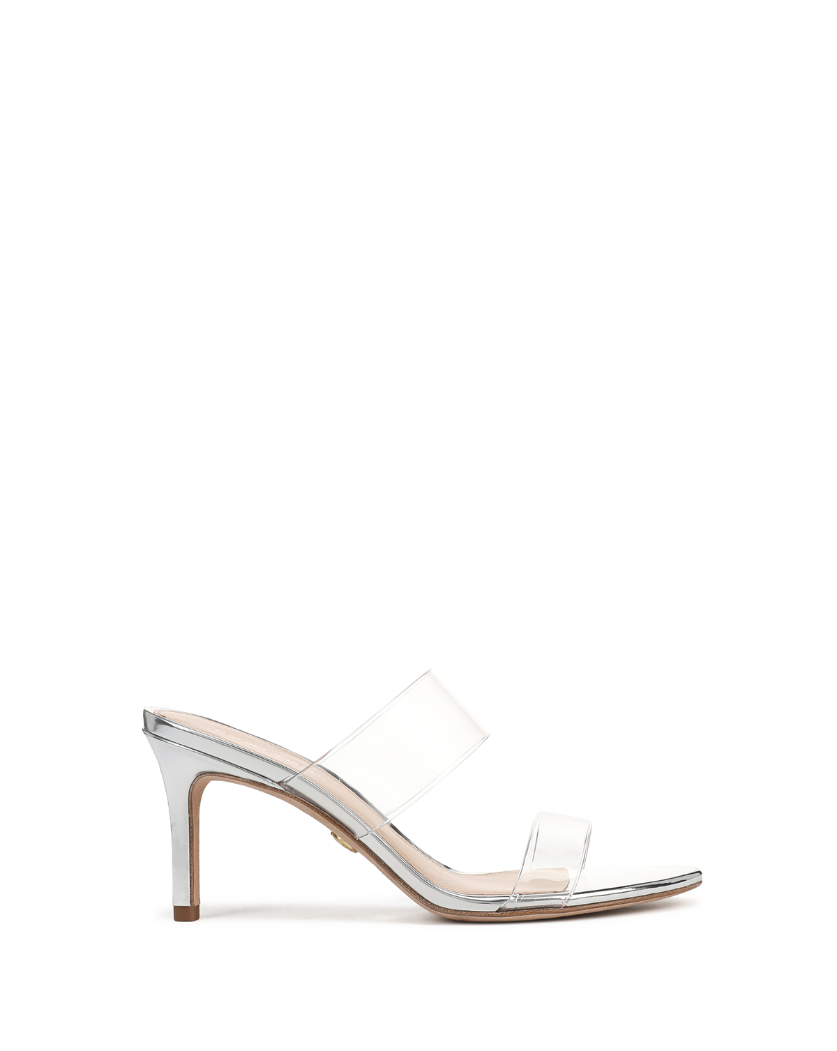 Asha Mid-Heel Sandal
