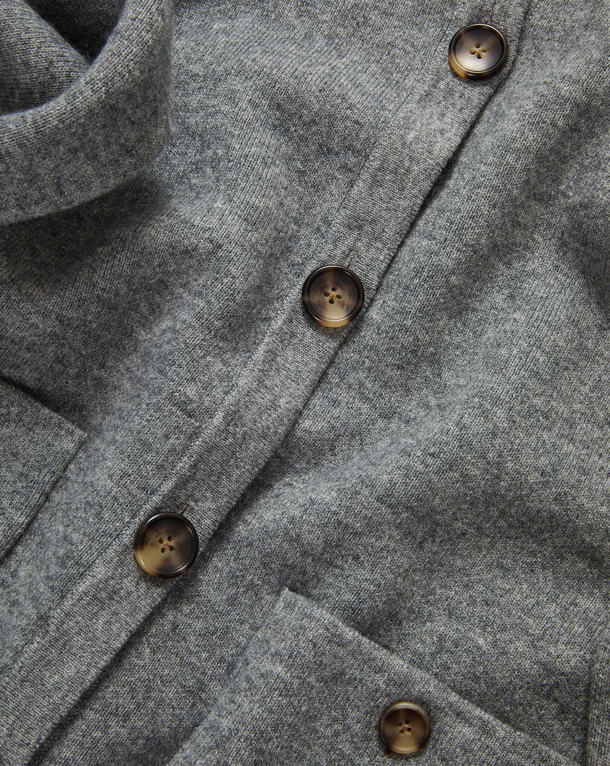 Elwood Merino Wool Cardigan