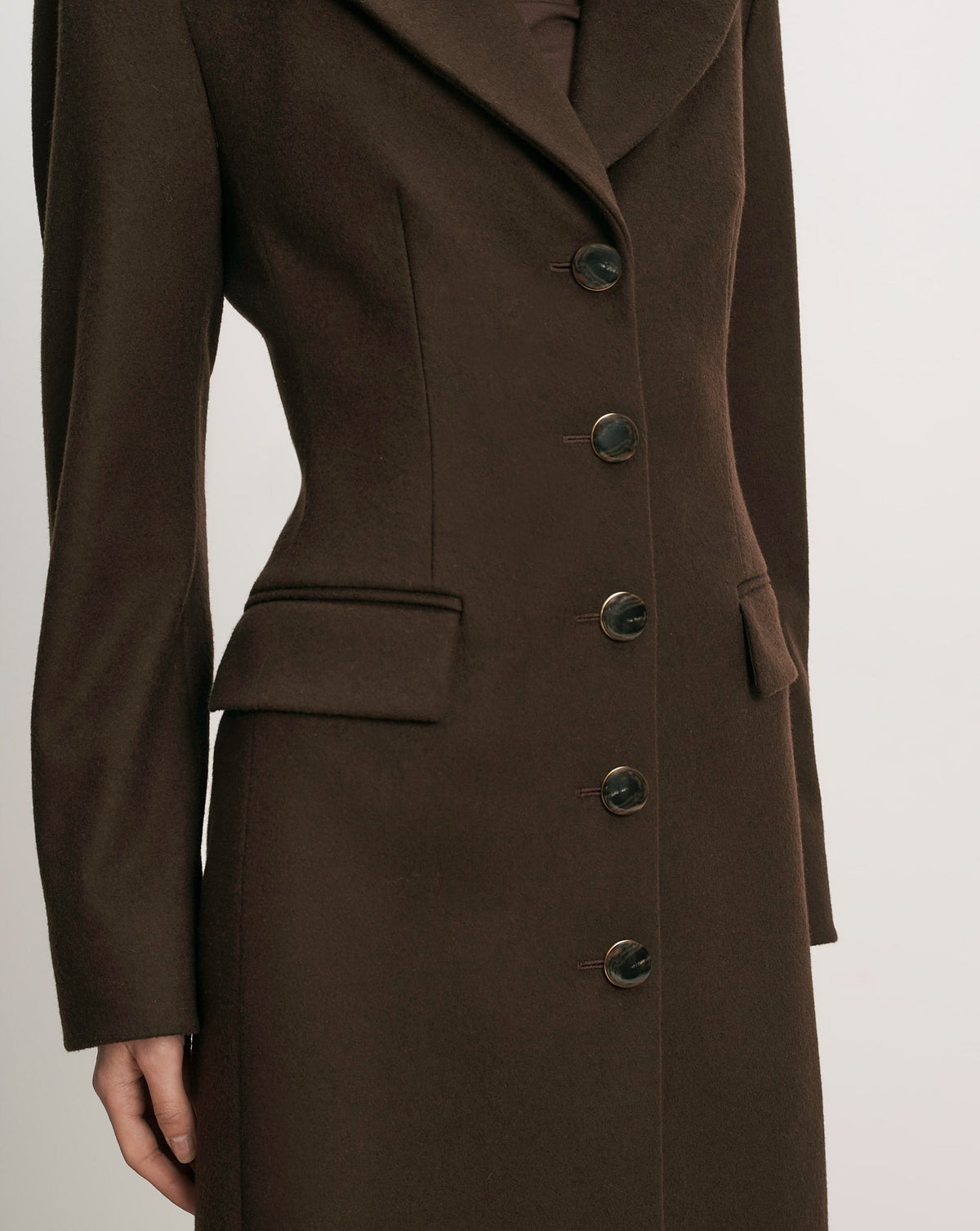 Elspeth Dickey Coat