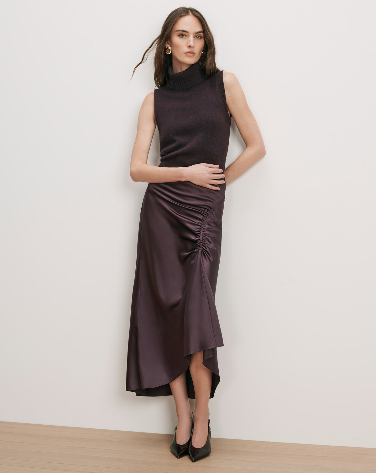 Felecia Midi Skirt