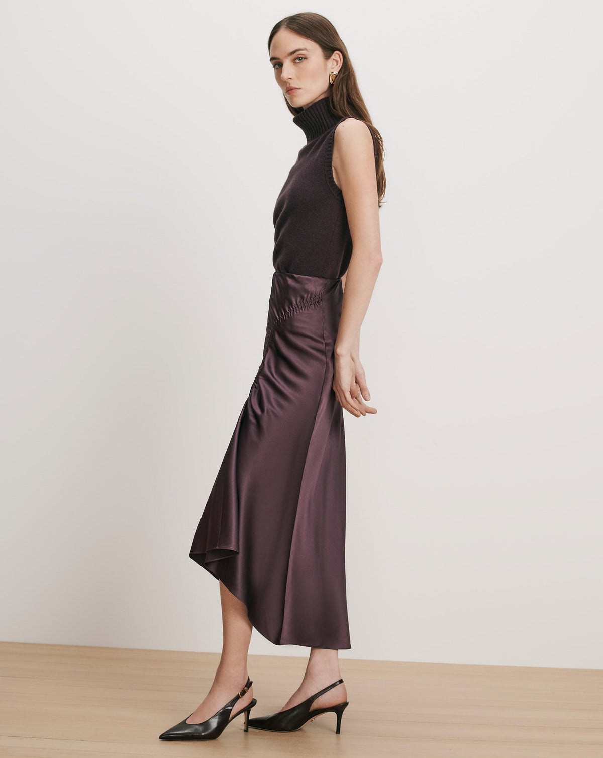 Felecia Midi Skirt