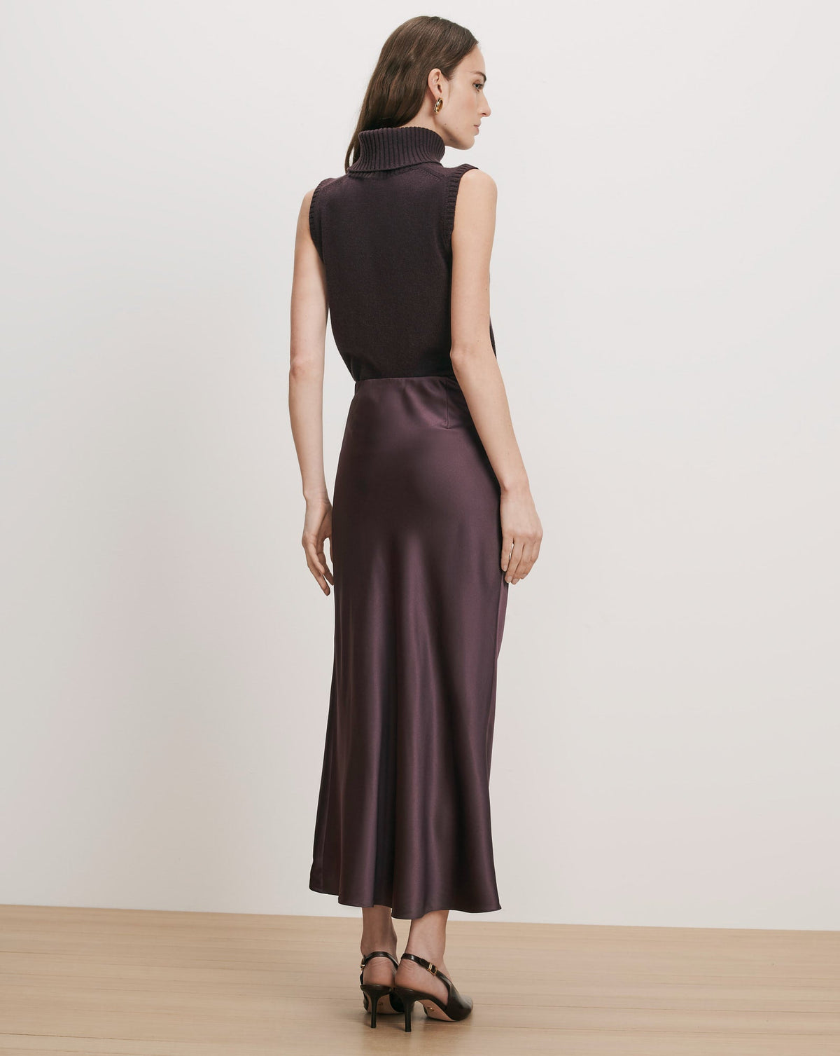 Felecia Midi Skirt