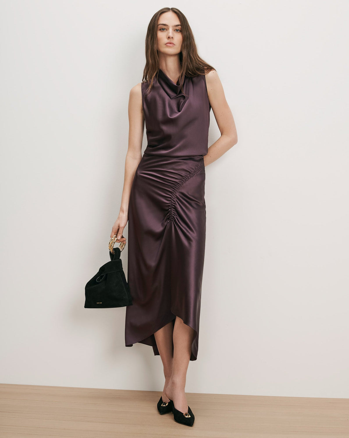 Felecia Midi Skirt