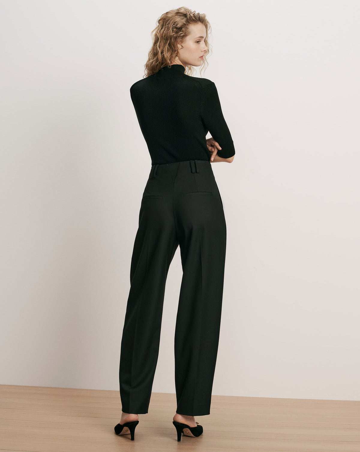 Whitlock Barrel Pant