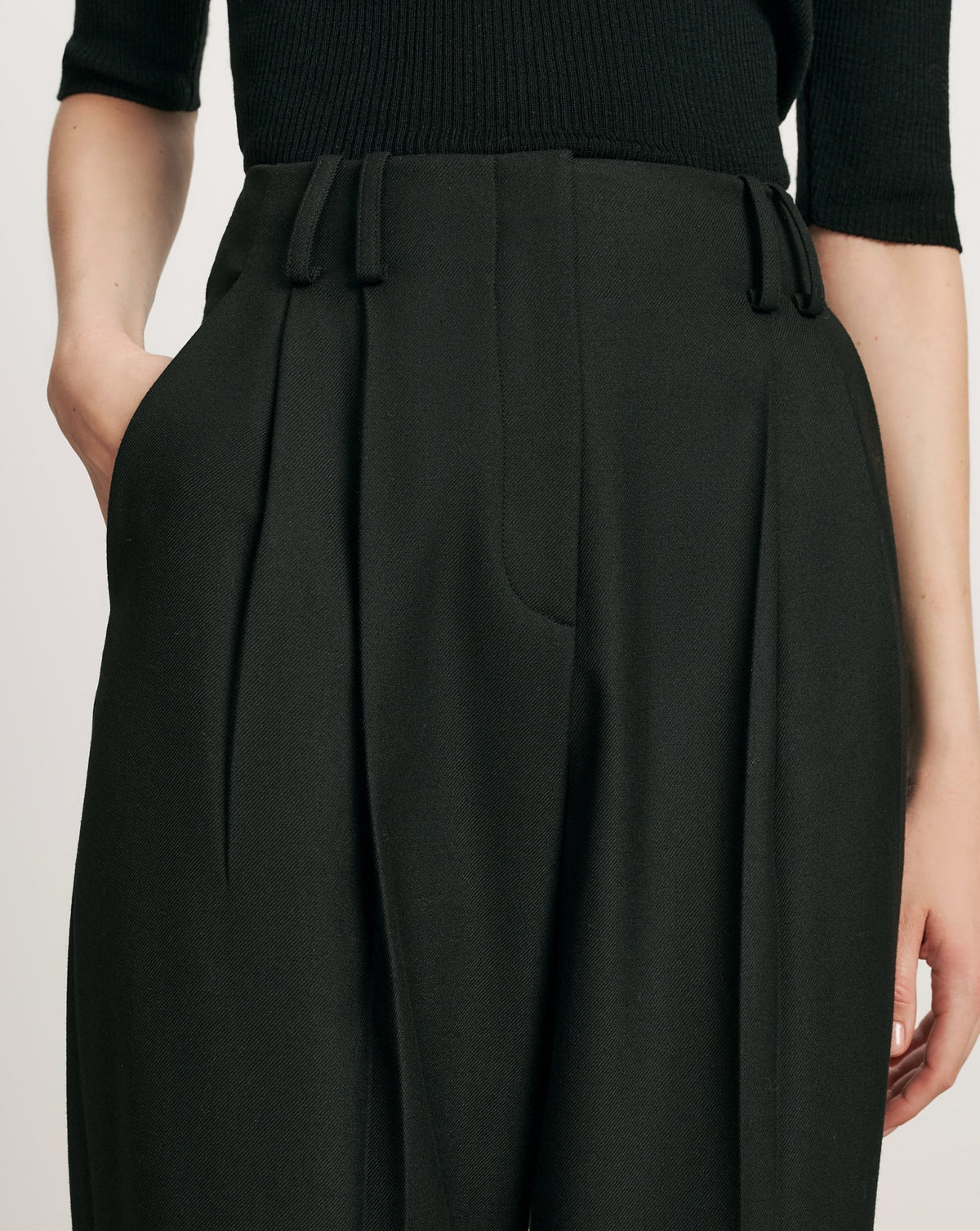 Whitlock Barrel Pant