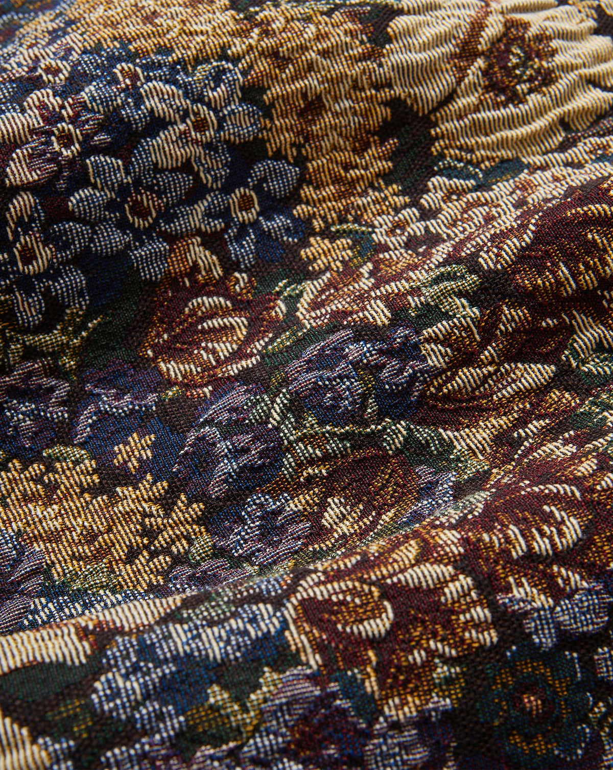 Ohemia Brocade Mini Skirt