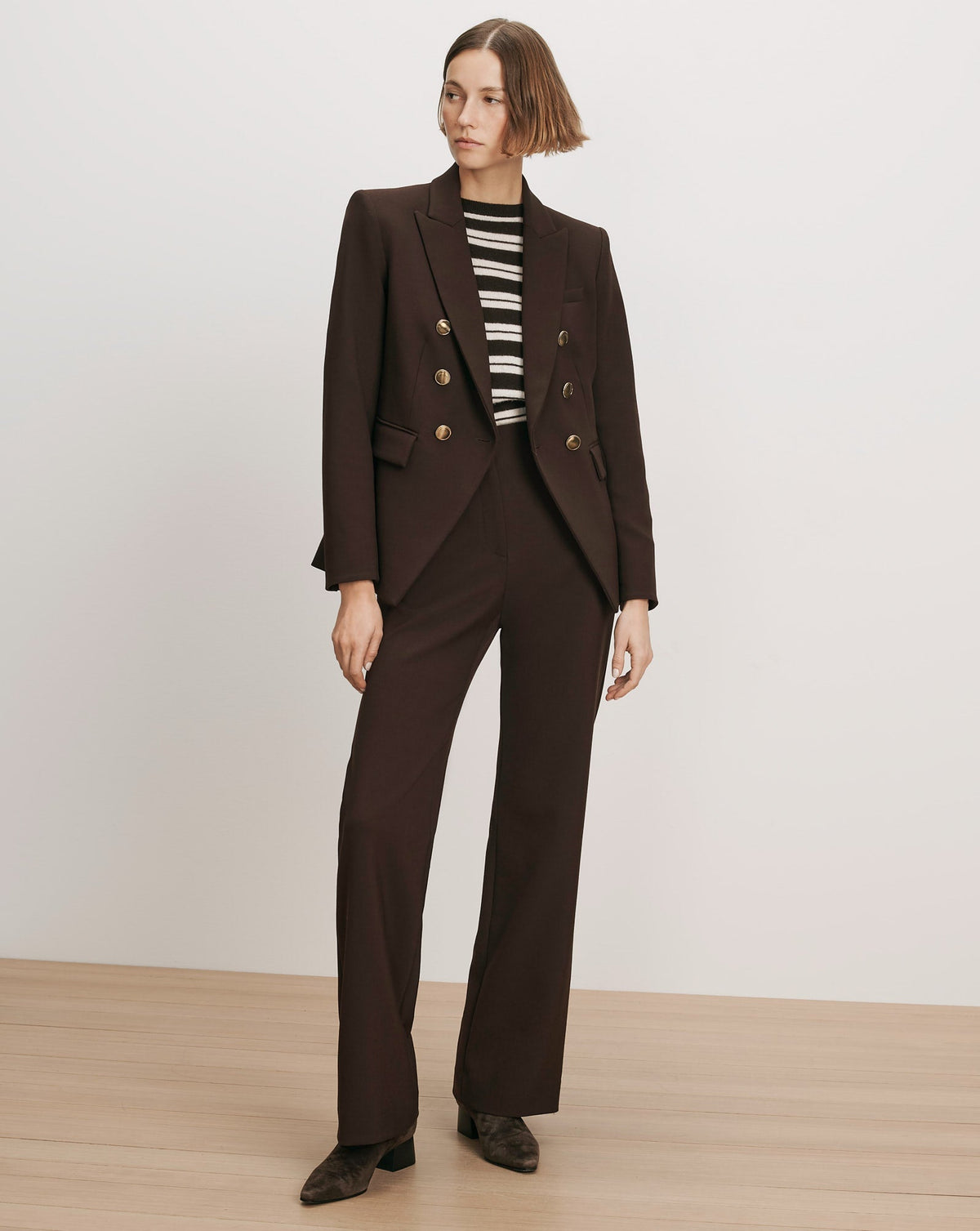 Carys Straight-Leg Pant