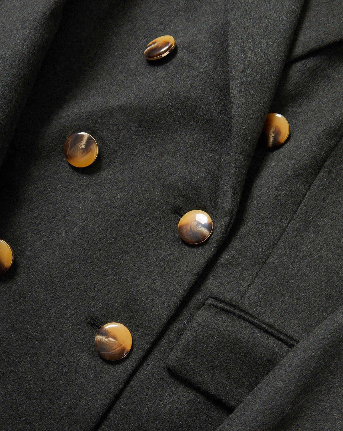 Ellette Cashmere Dickey Jacket
