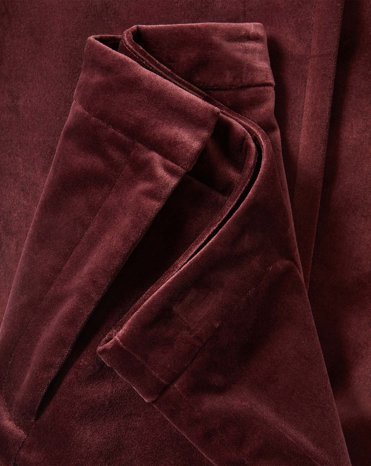 Gracie Velvet Flare Pant