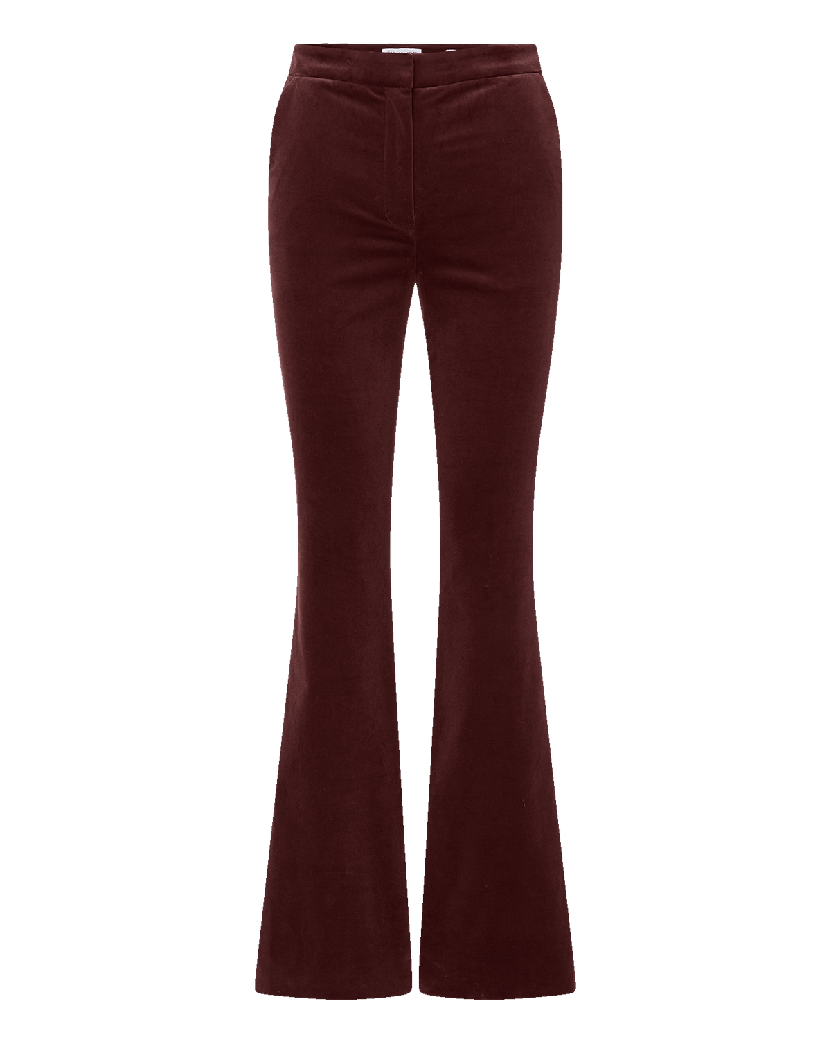 Gracie Velvet Flare Pant